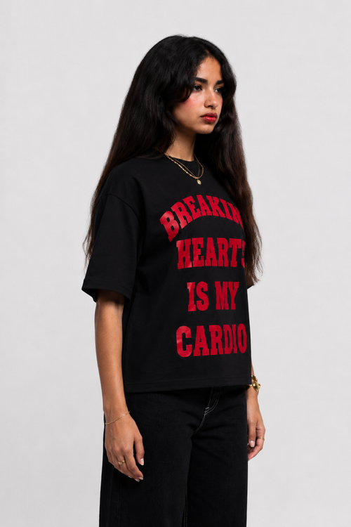 BREAKING HEARTS TEE - GIRL