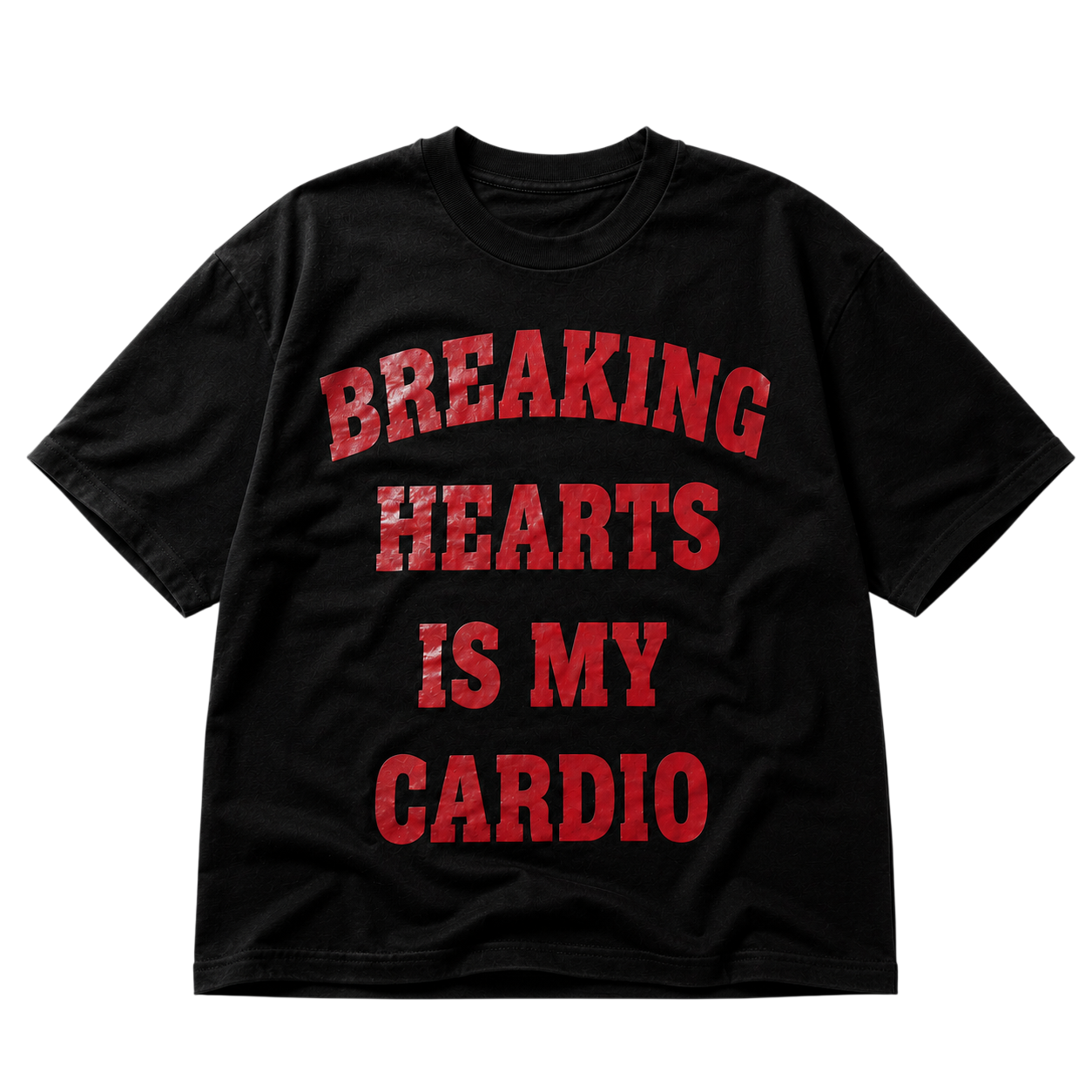 BREAKING HEARTS TEE