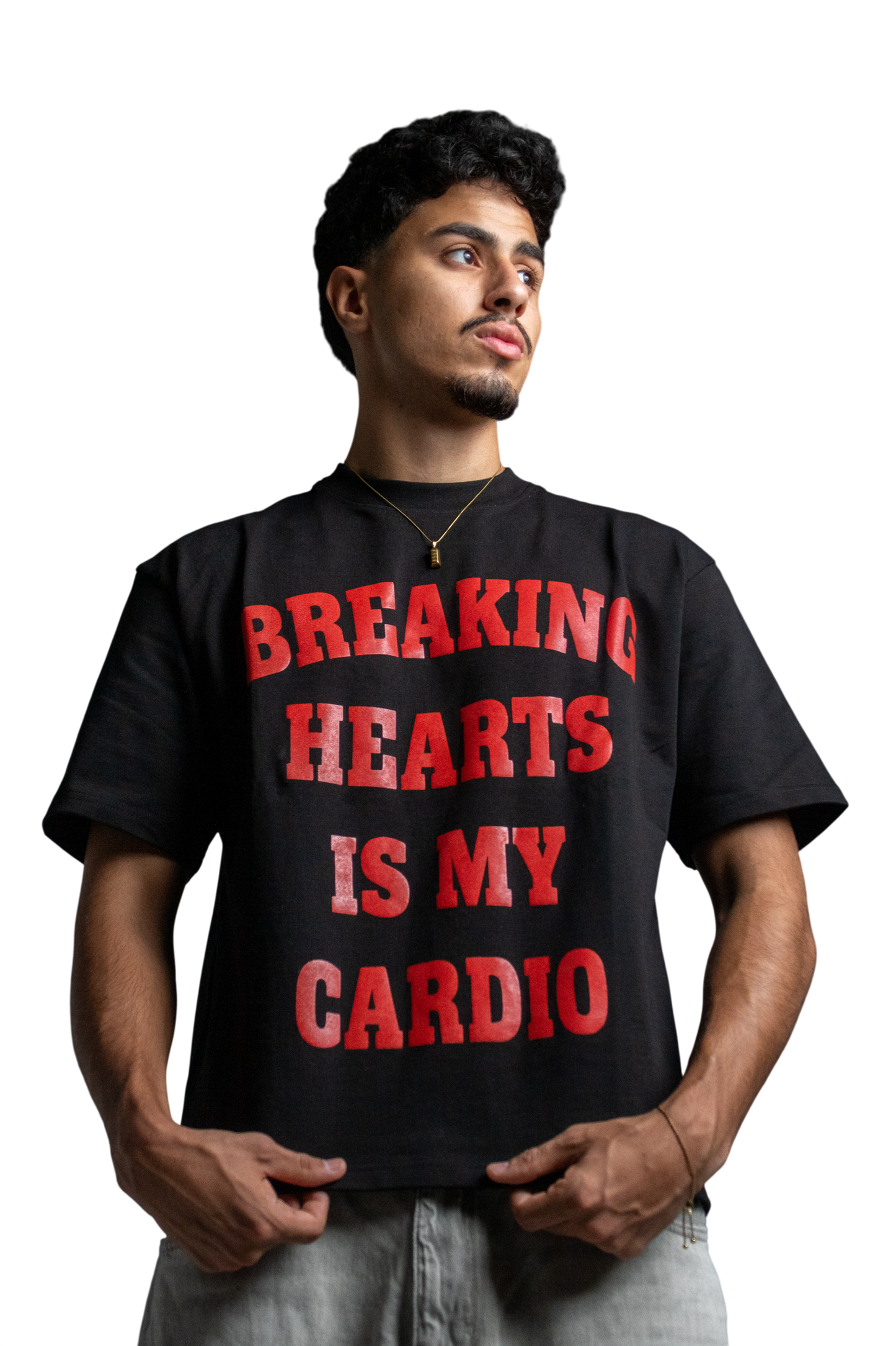 BREAKING HEARTS TEE