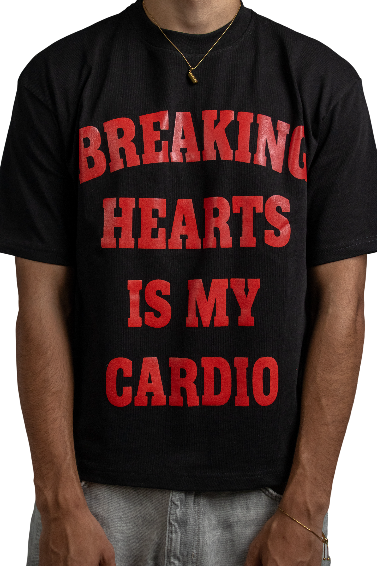 BREAKING HEARTS TEE
