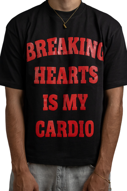 BREAKING HEARTS TEE