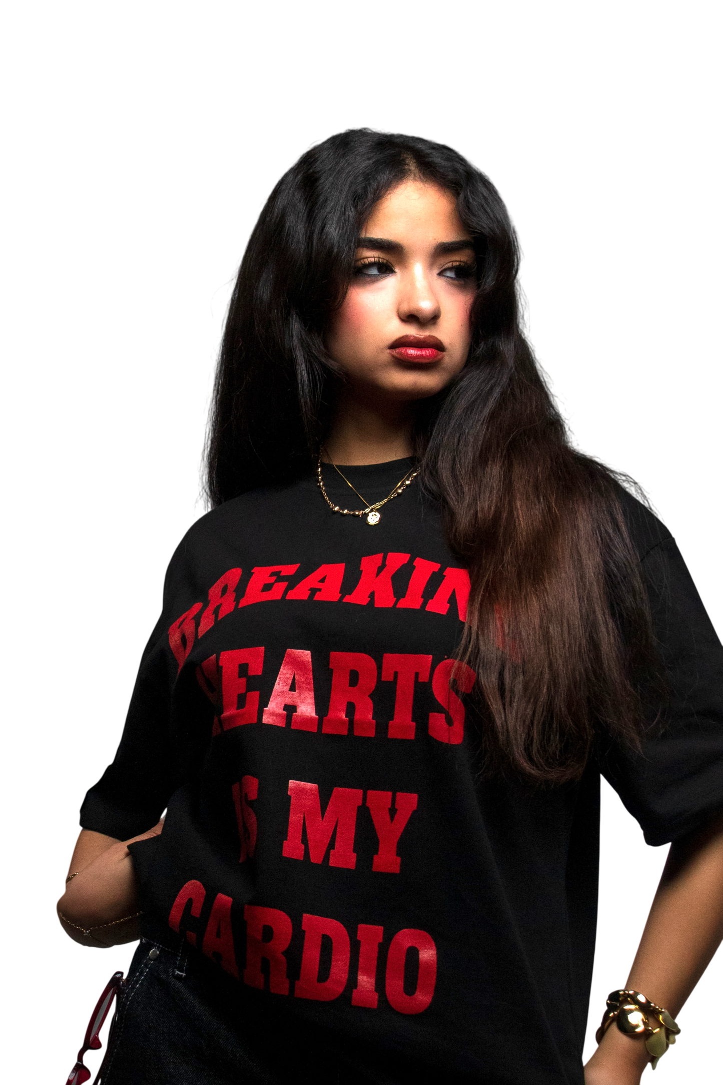 BREAKING HEARTS TEE