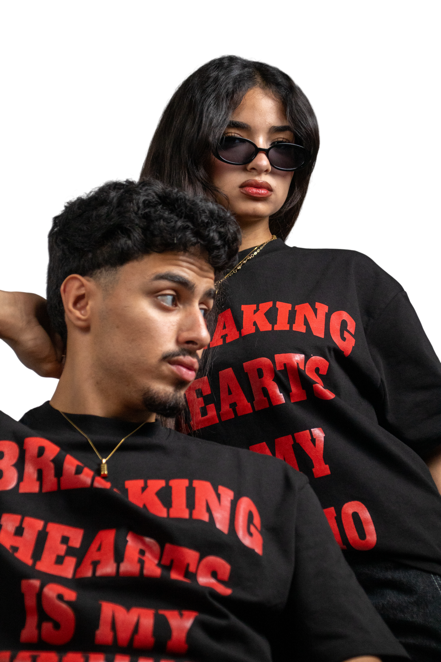 BREAKING HEARTS TEE
