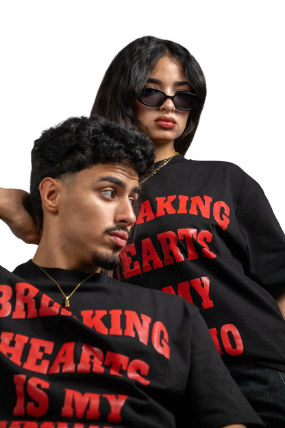 BREAKING HEARTS TEE