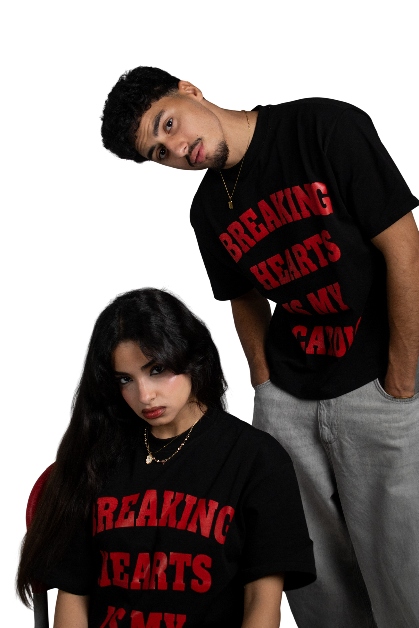 BREAKING HEARTS TEE