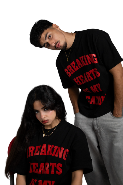BREAKING HEARTS TEE